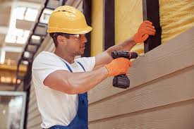 Best Vinyl Siding Installation  in Mirrormont, WA